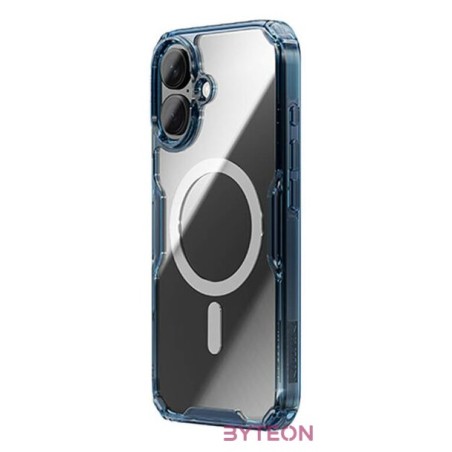 Nillkin Nature TPU Pro Magnetic iPhone 16 Case (blue)