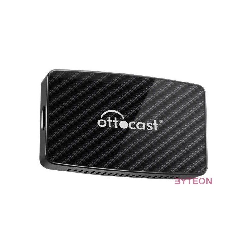 Ottocast CA400-S 4-in-1 Carplay,Android adapter (black)