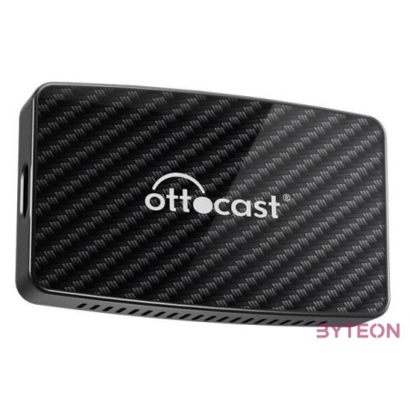 Ottocast CA400-S 4-in-1 Carplay,Android adapter (black)