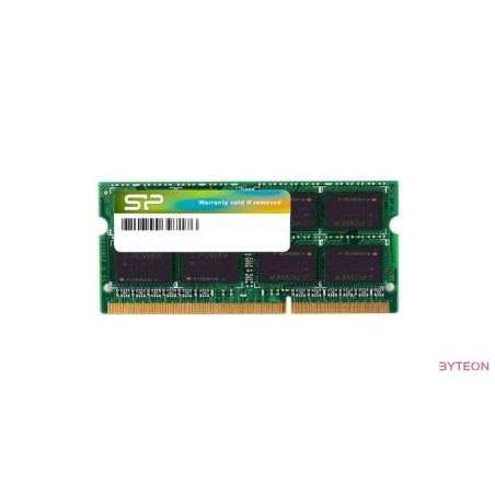 Silicon Power SO-DDR3 1600 4GB CL11