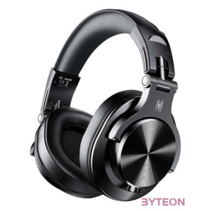 Oneodio A71M Wired Headphones (Black)