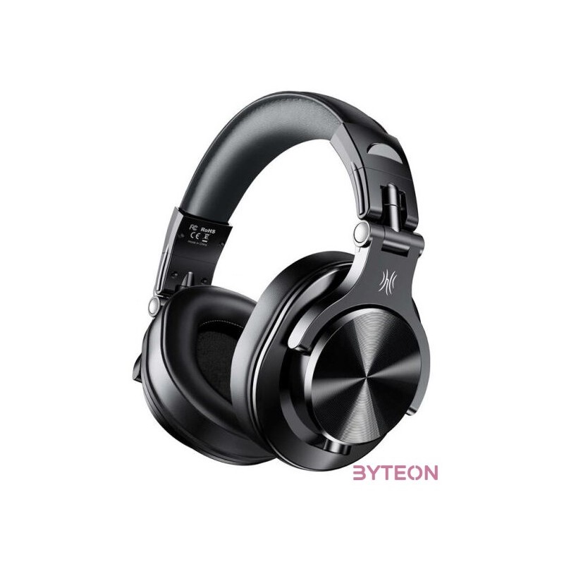 Oneodio A71M Wired Headphones (Black)
