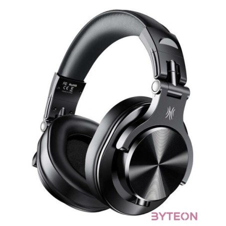 Oneodio A71M Wired Headphones (Black)