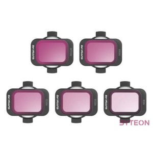Set of 5 Filters Sunnylife ND 8,16,32,64,128 for DJI Avata 2