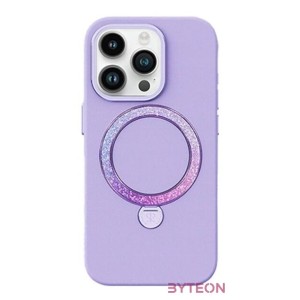 Joyroom PN-14L4 Case Dancing Circle for iPhone 14 Pro Max (purple)