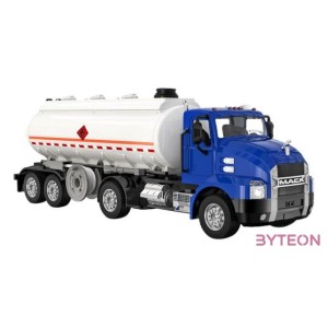 Remote-controlled car 126 Double Eagle (blue) (Oil Tank) E582-003