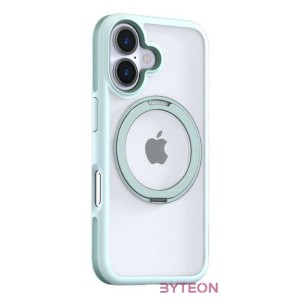 Case Torras Ostand R Fusion dla iPhone 16 (Zielone)