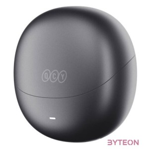 TWS QCY AilyBuds Pro HT10 Headphones, ANC (black)