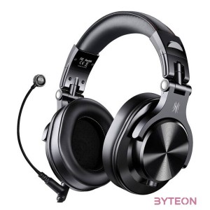 Oneodio A71M Wired Headphones (Black)