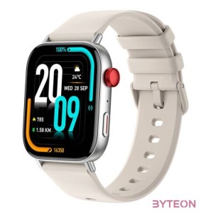 Colmi C8 Max Smartwatch (Silver)