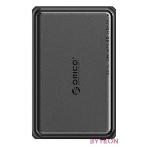 Orico DDL HDD,SSD enclosure 2.5 , 3.5, 5Gbps, USB-A to USB-B (black)