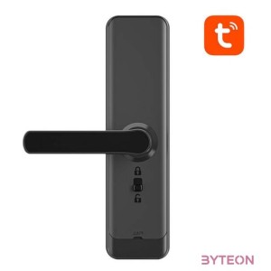 Avatto SDL-A270-B -6072 WiFi Smart Digital Lock Black