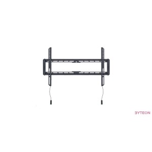 Multibrackets M Universal Wallmount Fixed TV fali konzol (40"-85") Fekete