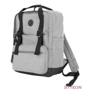 Himawari 1085B 15 laptop hátizsák (szürke)