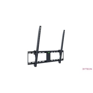 Multibrackets M Universal Tilt Wallmount TV fali konzol (55"-75") Fekete
