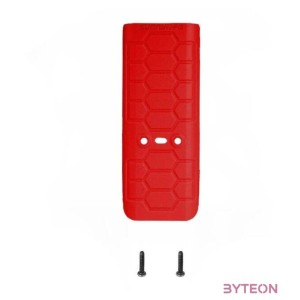 Protective back cover SUNNYLIFE for DJI Avata 2 (red)