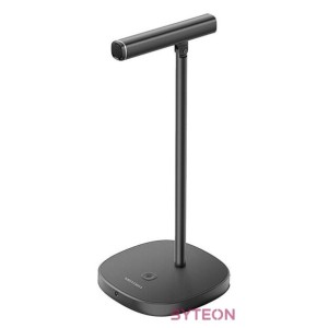 Vention NCCB0 USB desktop microphone (black)