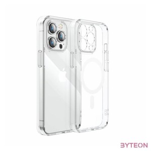 Joyroom JR-14D5 transparent magnetic case for iPhone 14
