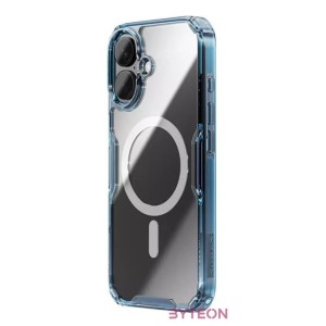 Nillkin Nature TPU Pro Magnetic iPhone 16 Case (blue)