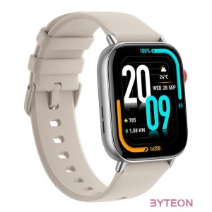 Colmi C8 Max Smartwatch (Silver)