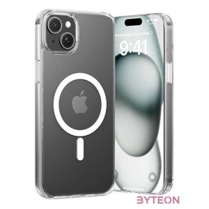 Vention KUCT0-20 protective case for iPhone 15 Plus (transparent)