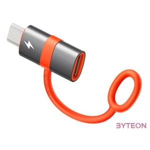 McDodo OT-3820 USB-C to Micro USB Adapter (black)