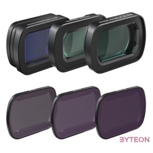 Filter and lens set FREEWELL for DJI Osmo Pocket 3