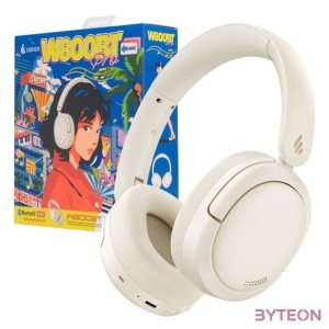 Edifier W800BT Pro Wireless Headphones, ANC Limited Edition (beige)