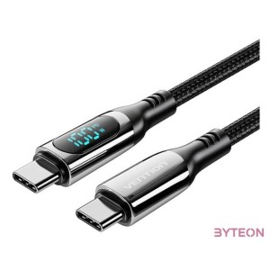 Vention TAYBAV USB 2.0 C-C 100 W 5A 1.2M USB cable (black)