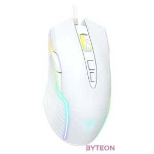 Gaming mouse onikuma CW905 white wired