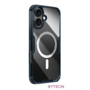Nillkin Nature TPU Pro Magnetic iPhone 16 Case (blue)