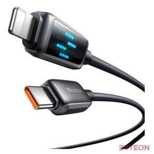 Mcdodo CA-2630 USB-C to Lightning cable, 36W, LED display, 1.2m