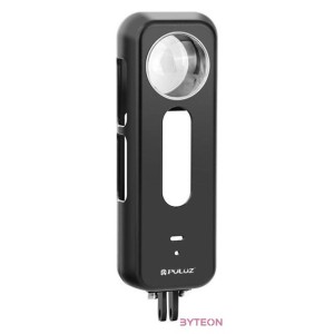 Metal protective housing with lens cover PULUZ for Insta360 X4