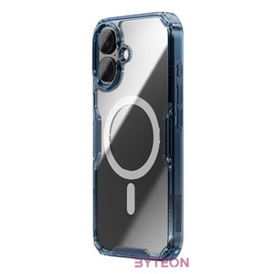 Nillkin Nature TPU Pro Magnetic iPhone 16 Case (blue)