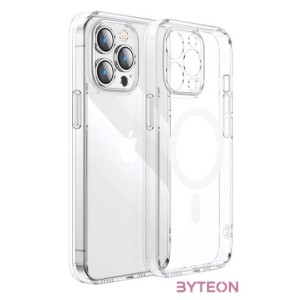 Joyroom JR-14D5 transparent magnetic case for iPhone 14