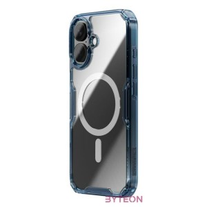 Nillkin Nature TPU Pro Magnetic iPhone 16 Case (blue)