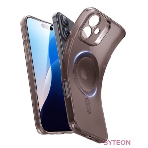 Zero Clear (HaloLock) ESR case for iPhone 16 Plus (black)