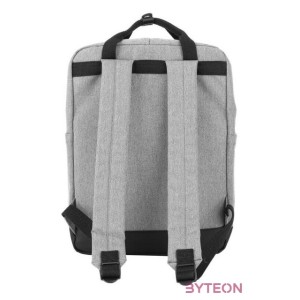 Himawari 1085B 15 laptop hátizsák (szürke)