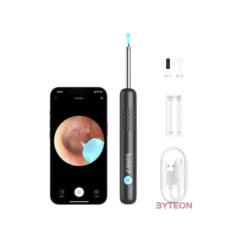 Smart Visual Ear-Clean Rod Bebird R1 black