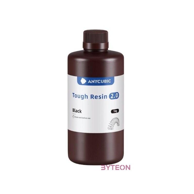 AnyCubic Tough Resin 2.0 (Black)