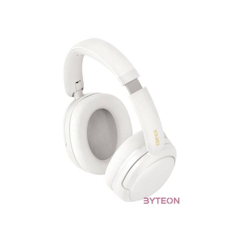 Edifier W800BT SE vezeték nélküli fejhallgató (fehér)