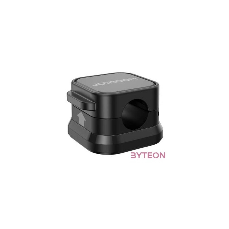 Magnetic Cable Organizer Joyroom JR-ZS368 3 pcs (black)