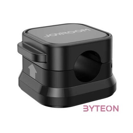 Magnetic Cable Organizer Joyroom JR-ZS368 3 pcs (black)
