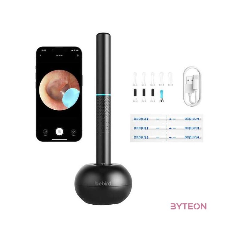 Smart Visual Ear-Clean Rod Bebird M9 S (black)