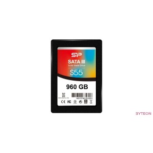 Silicon Power Slim S55 960GB [2.5"/SATA3]