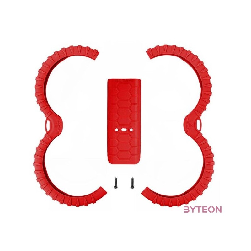 Protective cover  propeller cover SUNNYLIFE for DJI Avata 2 (red)