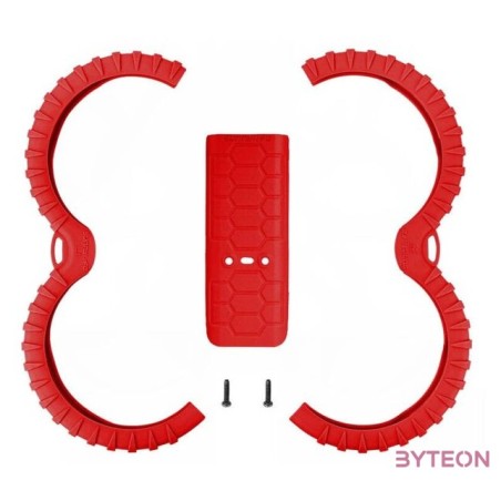 Protective cover  propeller cover SUNNYLIFE for DJI Avata 2 (red)
