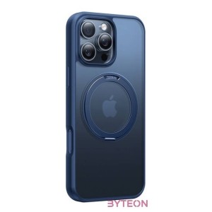 Torras Ostand Pro Case for iPhone 16 ProMax (Blue)