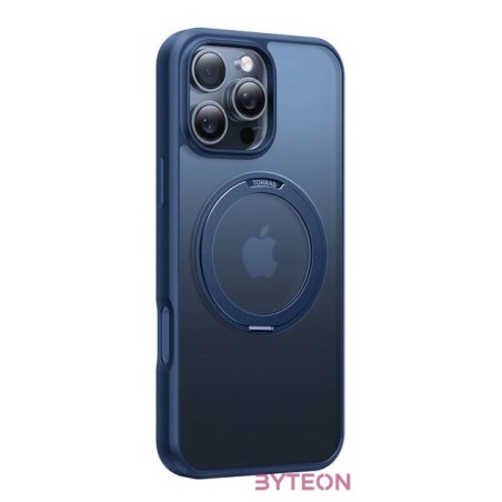 Torras Ostand Pro Case for iPhone 16 ProMax (Blue)