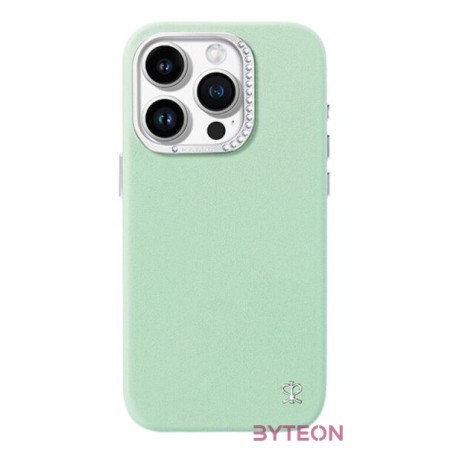 Joyroom PN-14F4 Starry Case for iPhone 14 Pro (green)